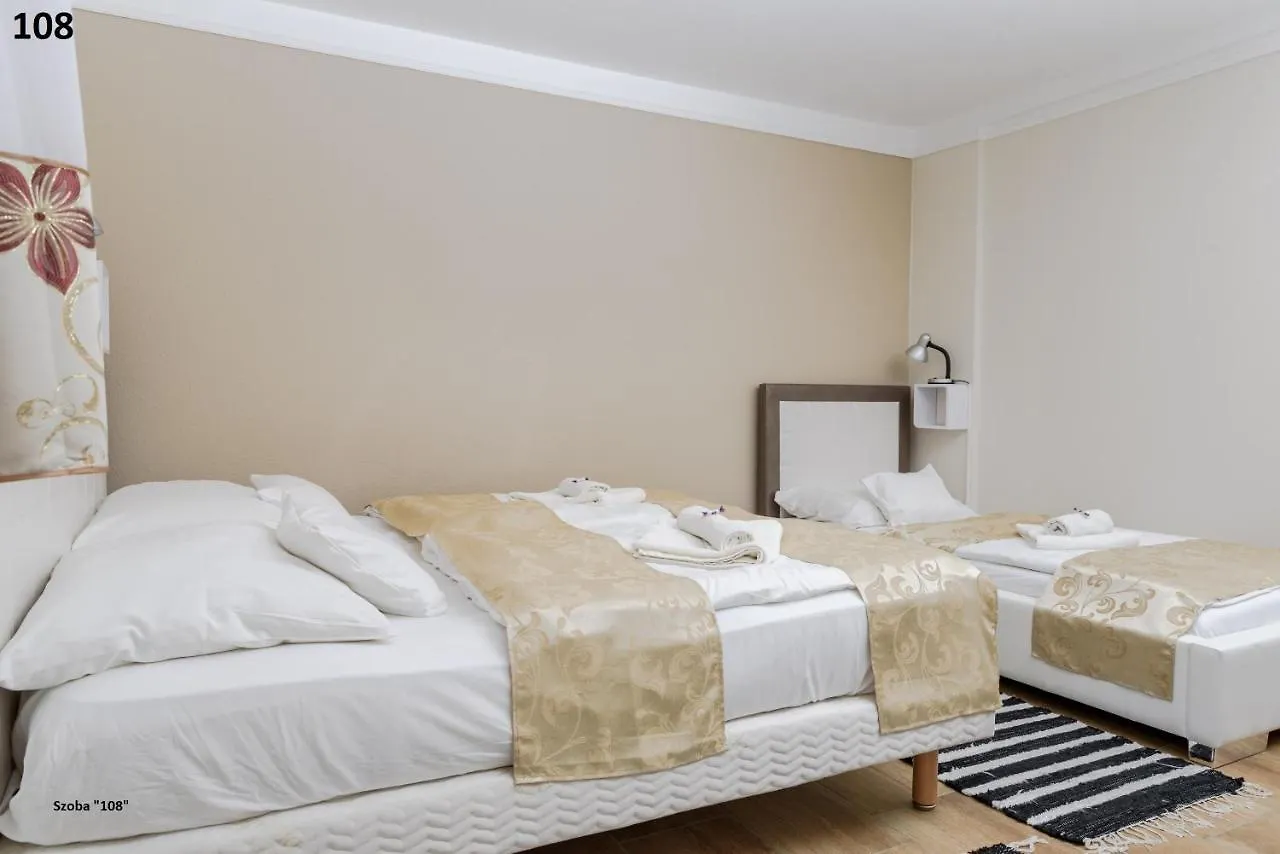 Hotel Zenubia Hajduszoboszlo