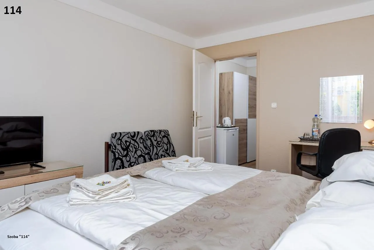 Hotel Zenubia Hajduszoboszlo