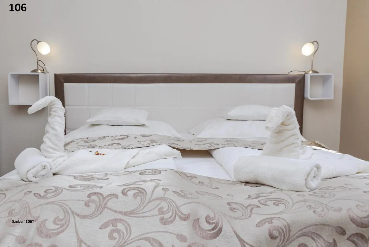 Hotel Zenubia Hajduszoboszlo Hungary