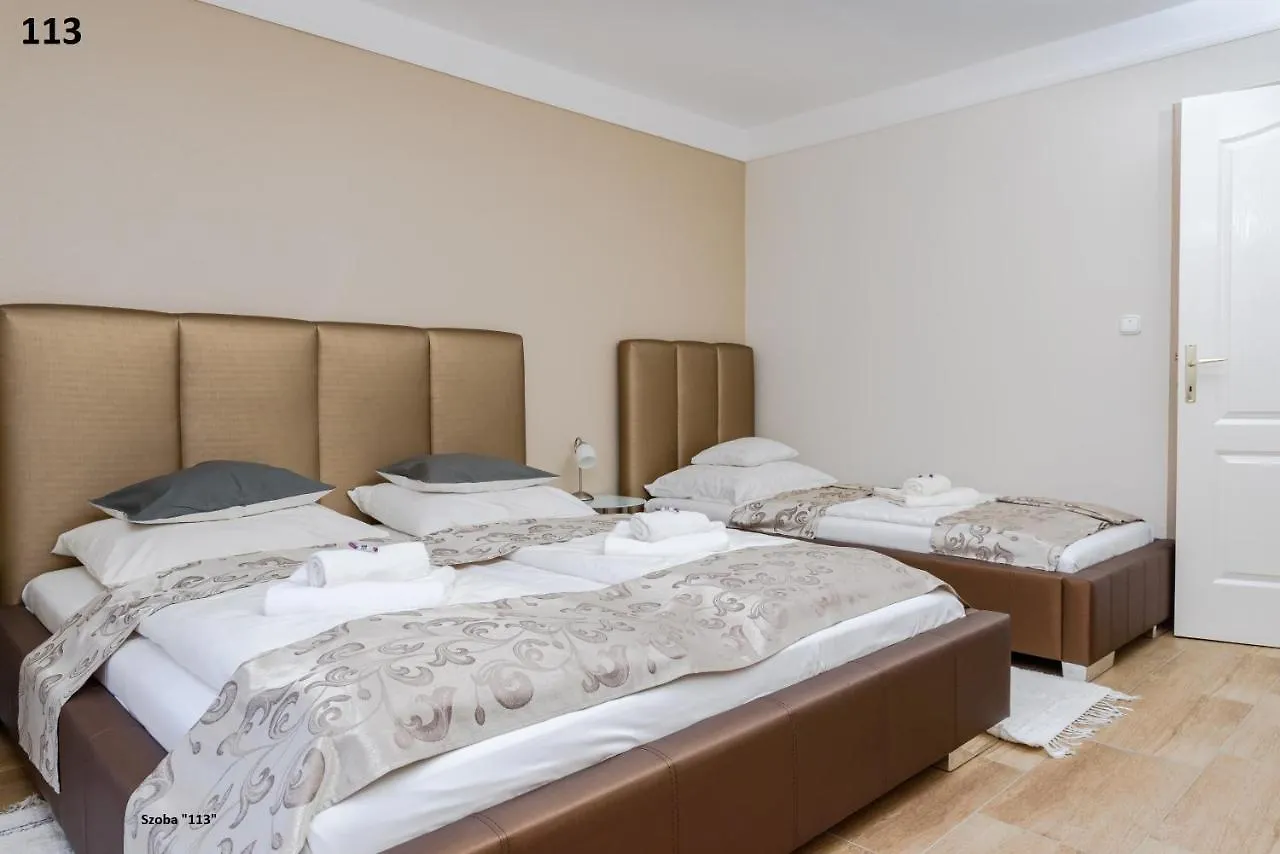 Hotel Zenubia Hajduszoboszlo