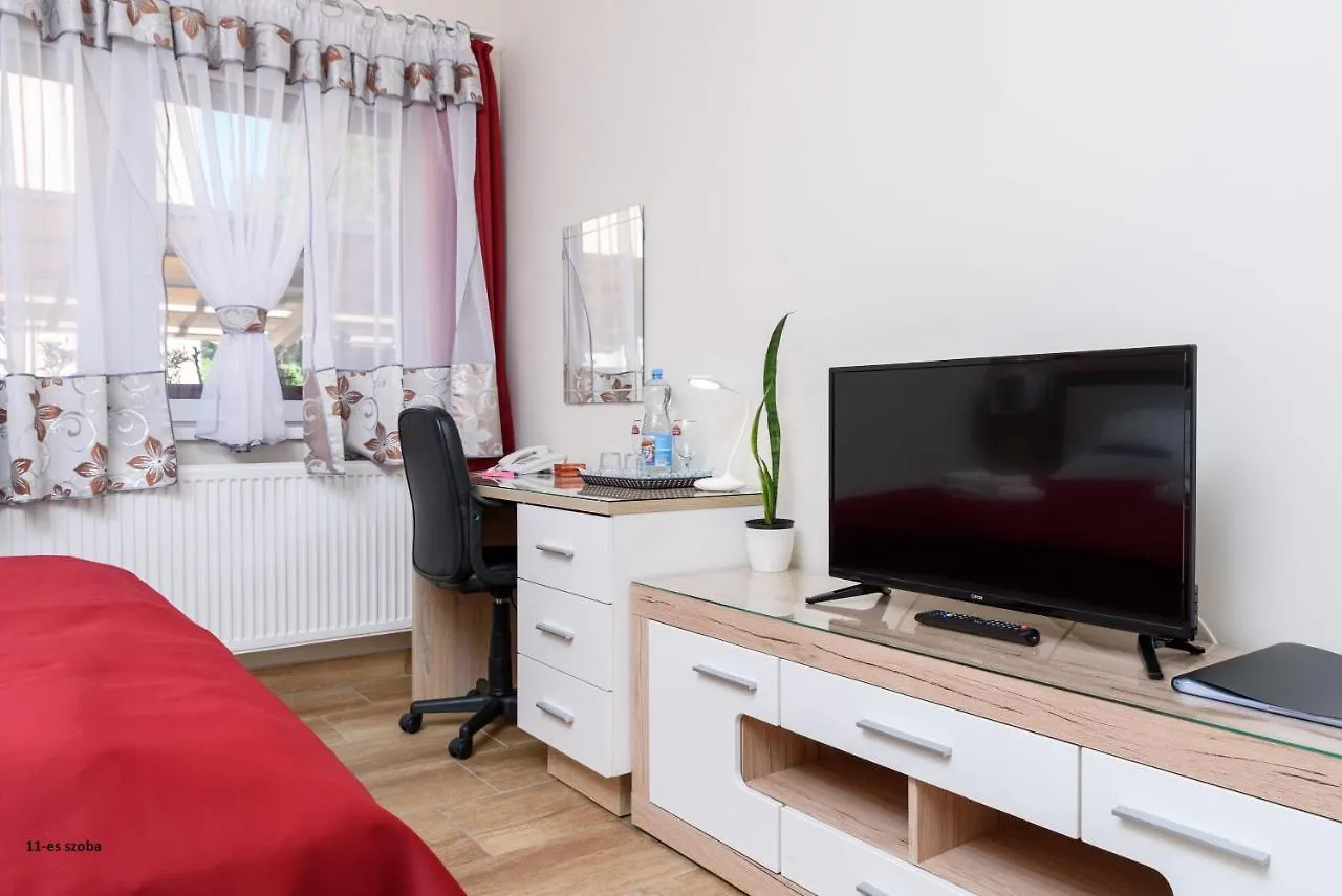 Hotel Zenubia Hajduszoboszlo