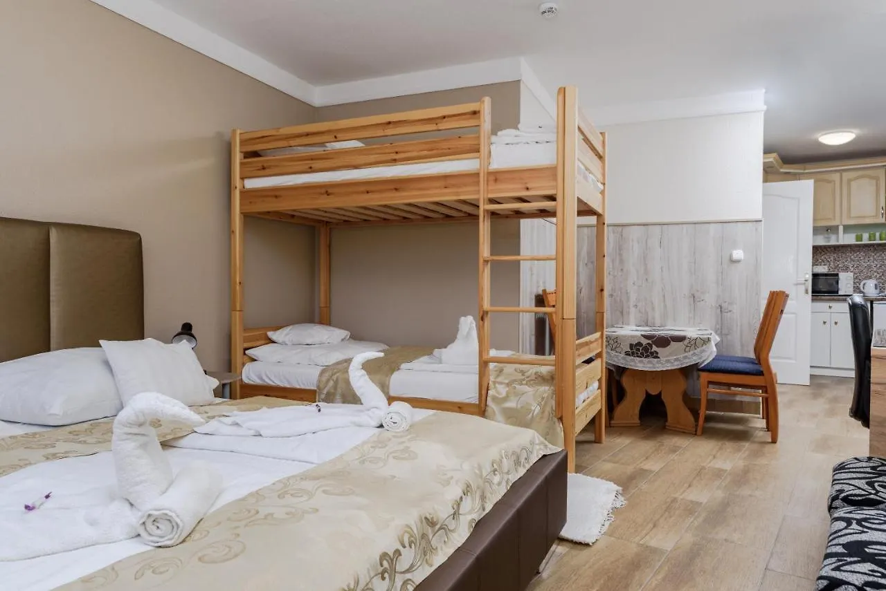 Hotel Zenubia Hajduszoboszlo