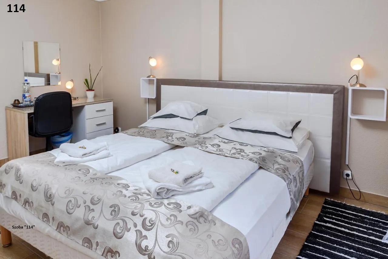 Hotel Zenubia Hajduszoboszlo Hungary