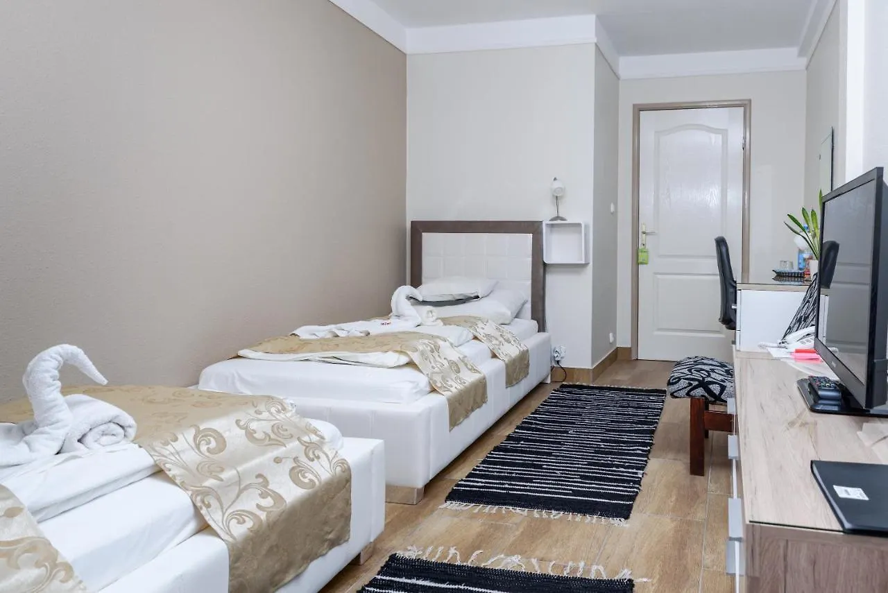 Hotel Zenubia Hajduszoboszlo