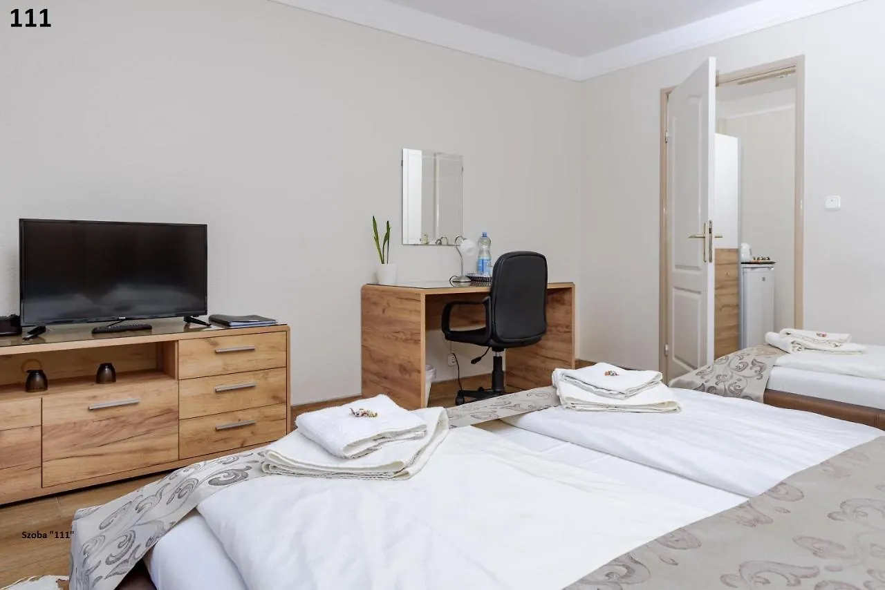 Hotel Zenubia Hajduszoboszlo Hungary
