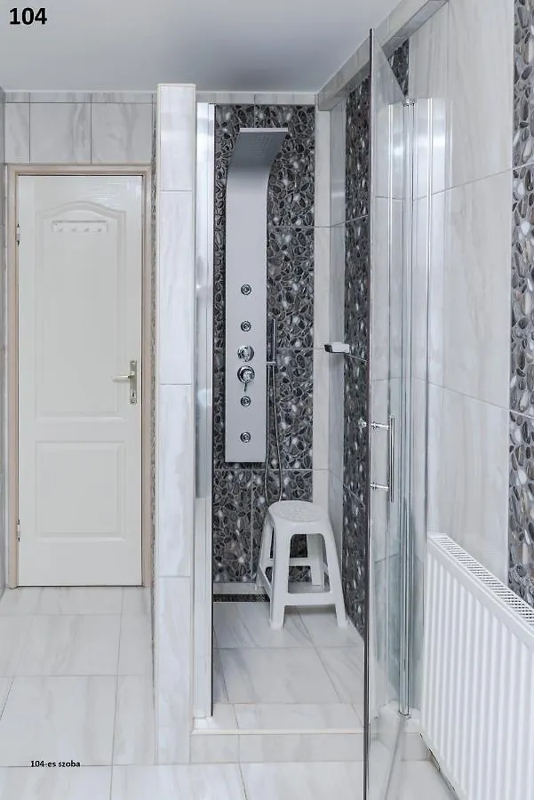 Hotel Zenubia Hajduszoboszlo