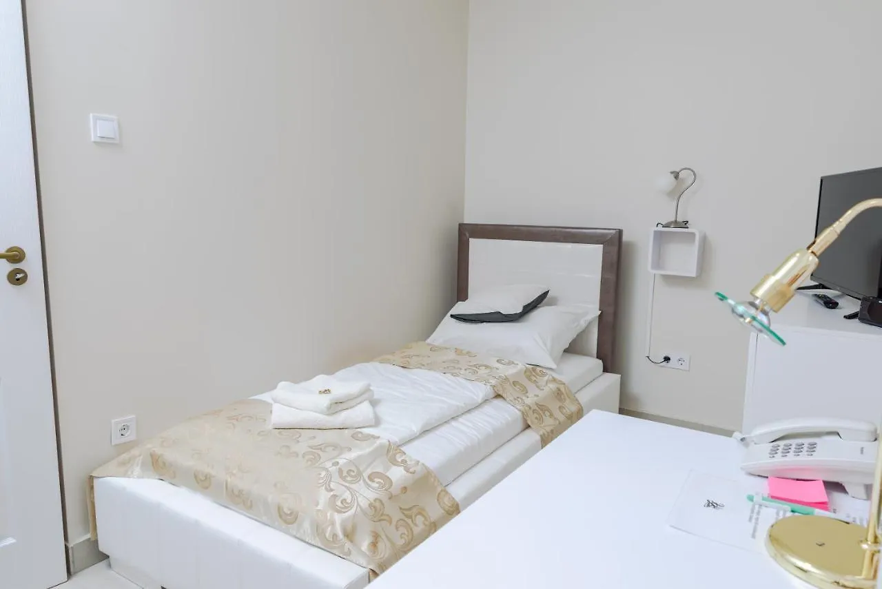 Hotel Zenubia Hajduszoboszlo