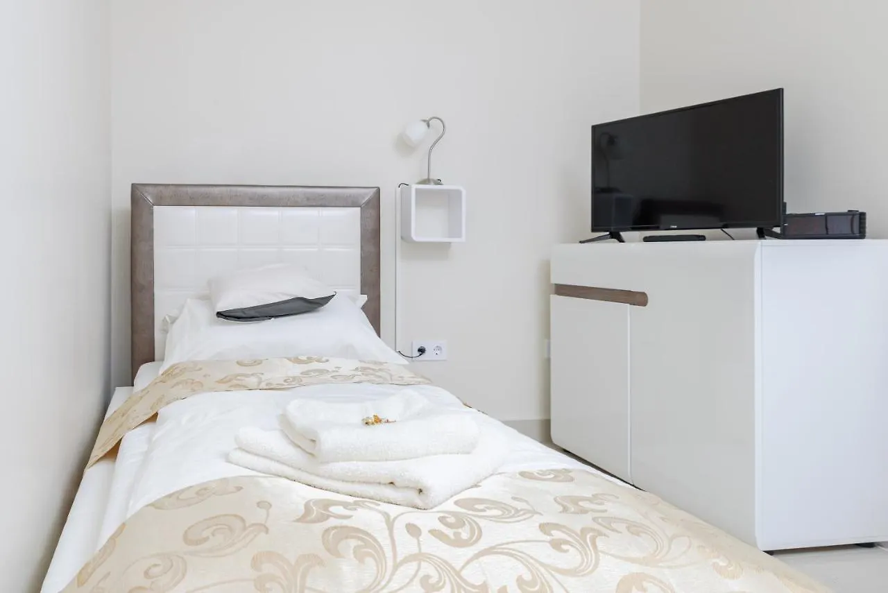Hotel Zenubia Hajduszoboszlo