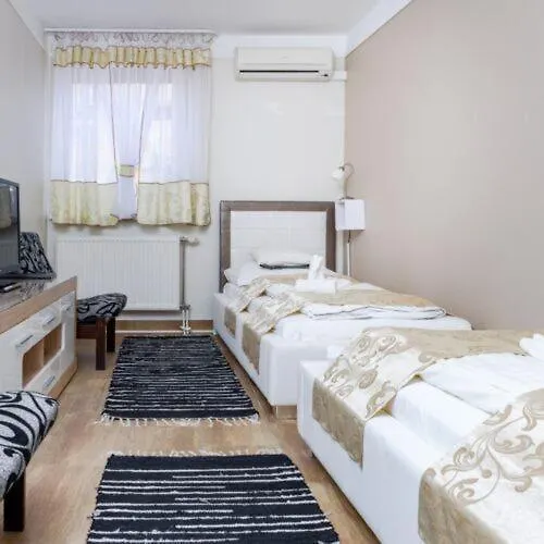 Hotel Zenubia Hajduszoboszlo
