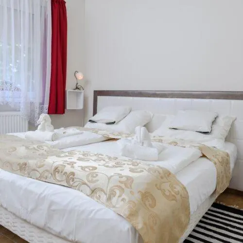 Hotel Zenubia Hajduszoboszlo 3*,