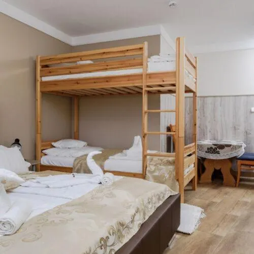Hotel Zenubia Hajduszoboszlo