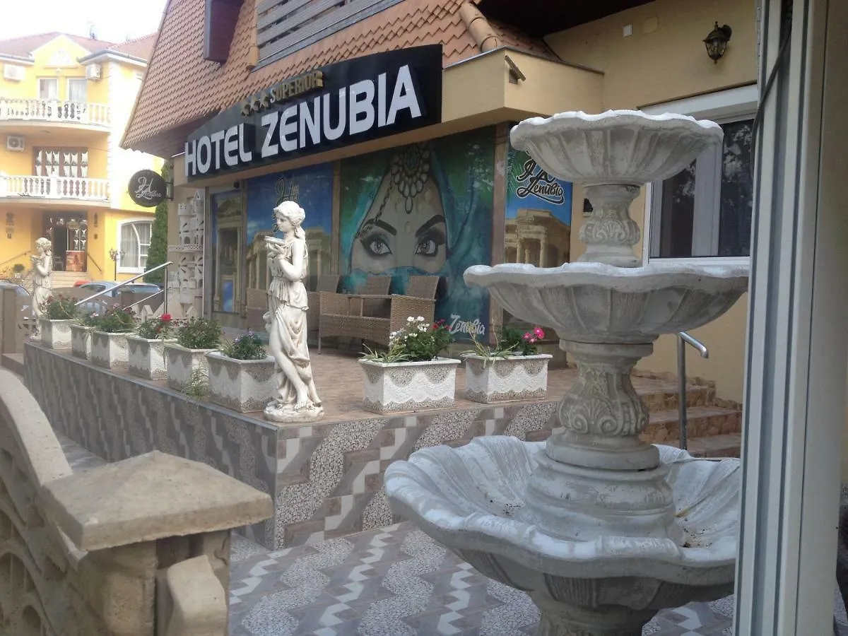 Hotel Zenubia Hajduszoboszlo