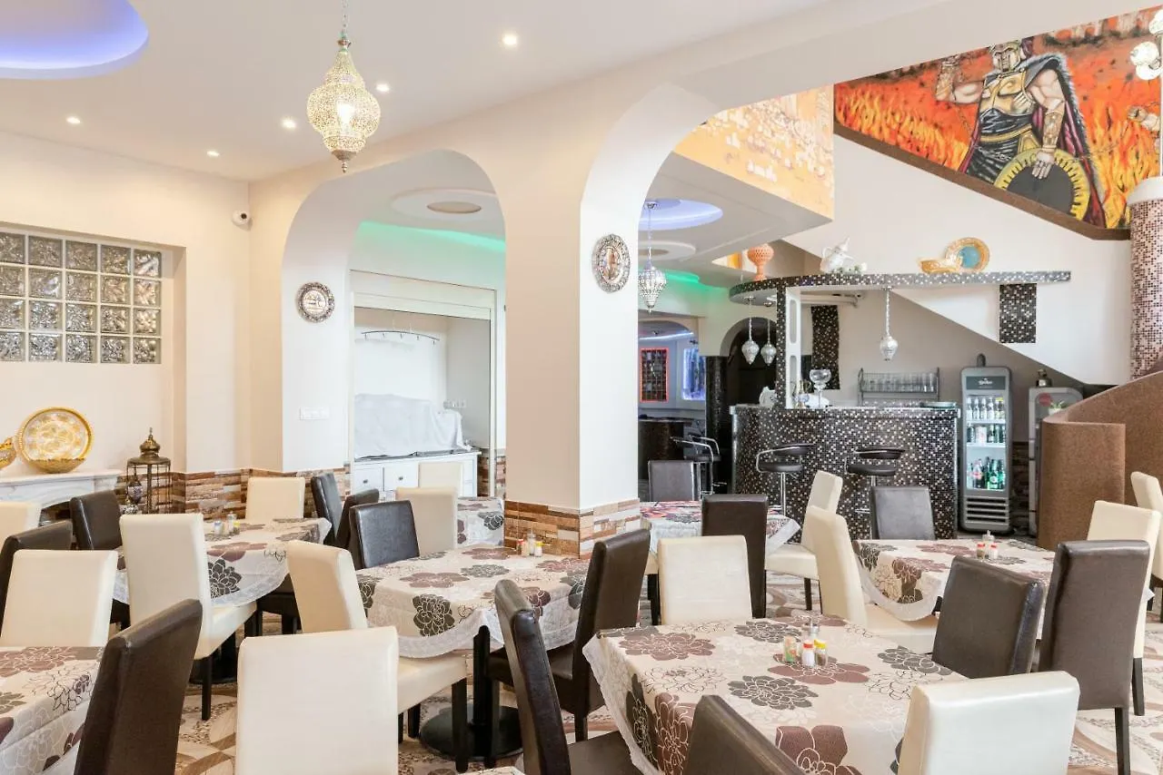 Hotel Zenubia Hajduszoboszlo