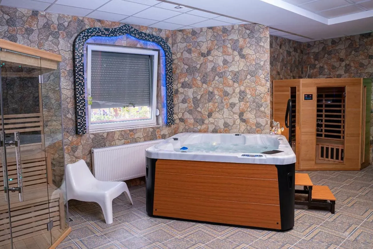 ***  Hotel Zenubia Hajduszoboszlo Hungary