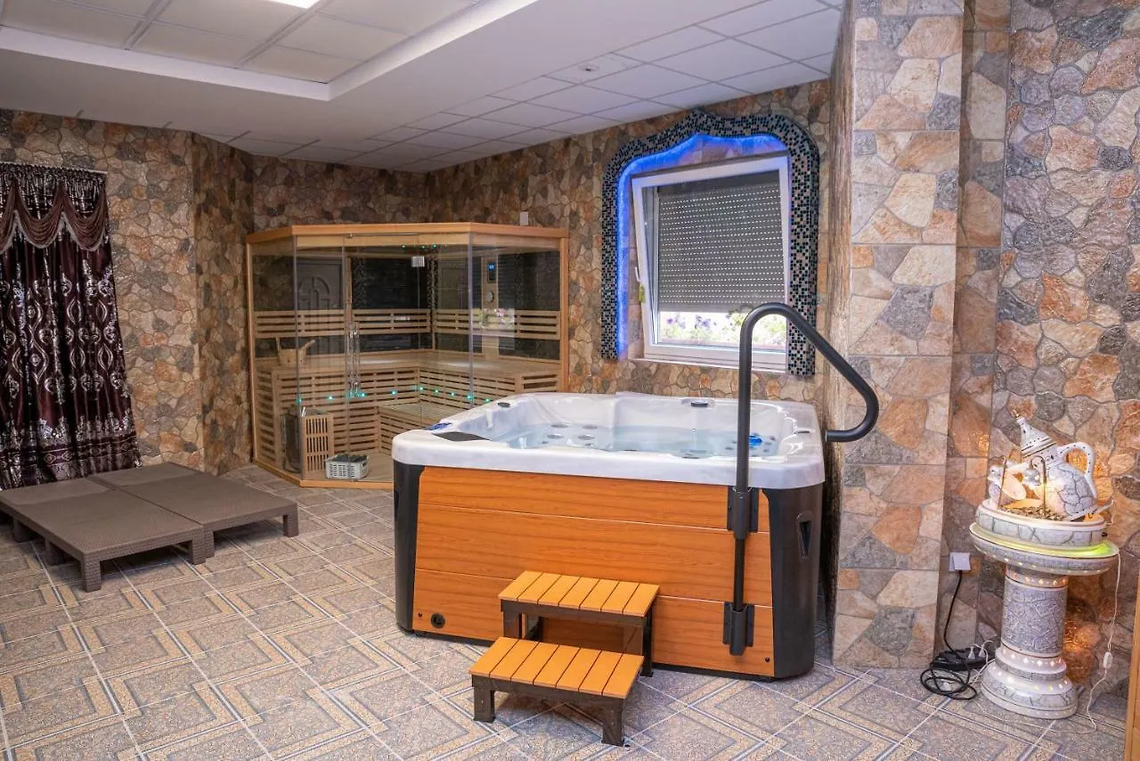Hotel Zenubia Hajduszoboszlo