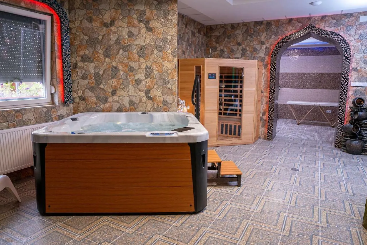 Hotel Zenubia Hajduszoboszlo